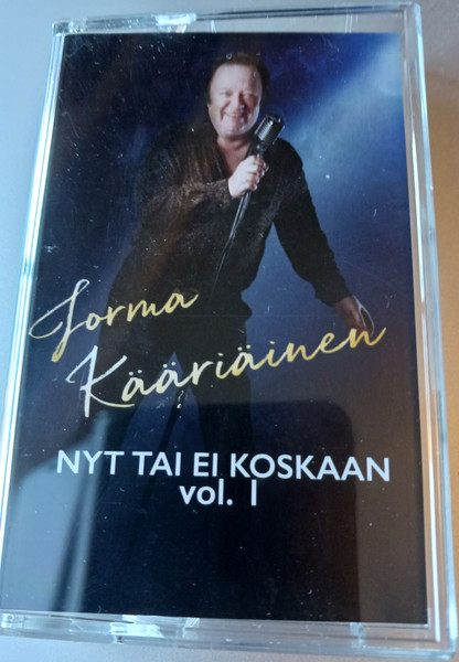 Nyt Tai Ei Koskaan Vol 1