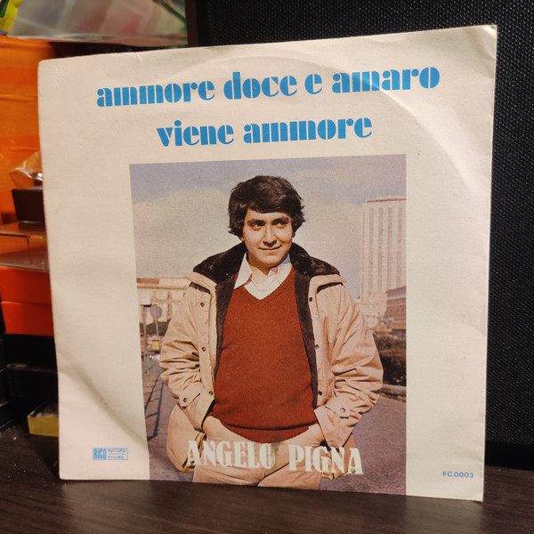 Ammore Doce E Amaro / Viene Ammore