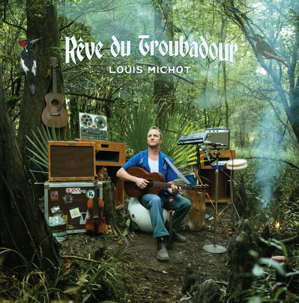 Rêve Du Troubadour