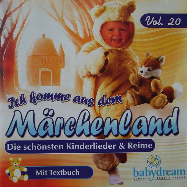 Babydream Vol. 20 - Ich Komme Aus Dem Märchenland