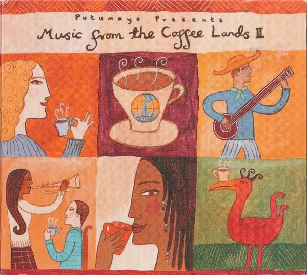 Music From The Coffee Lands II