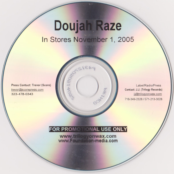 Doujah Raze