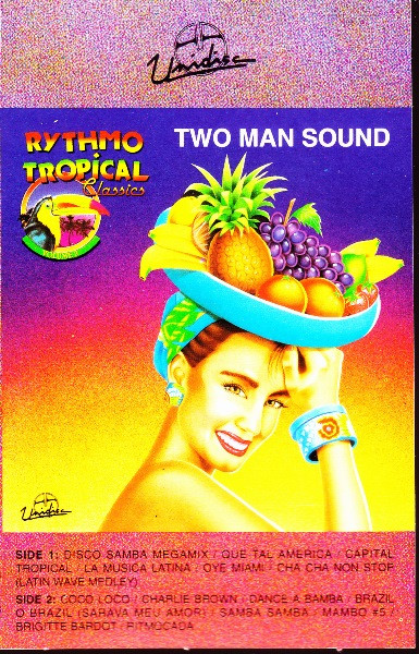 Rythmo Tropical Classics Volume 2