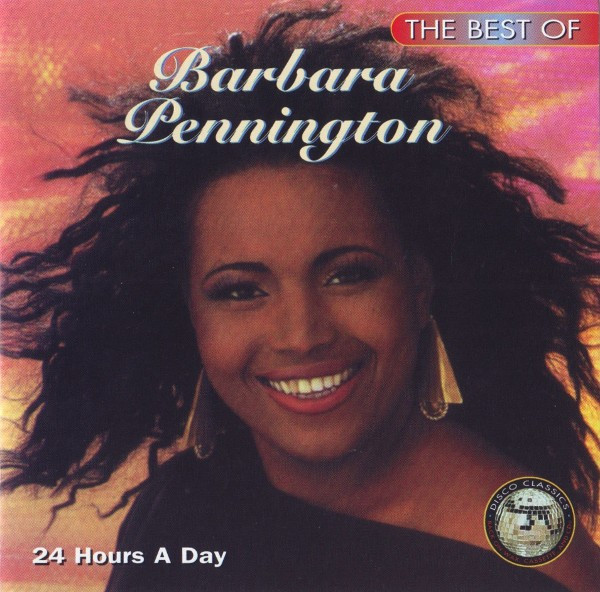 The Best Of Barbara Pennington (24 Hours A Day)