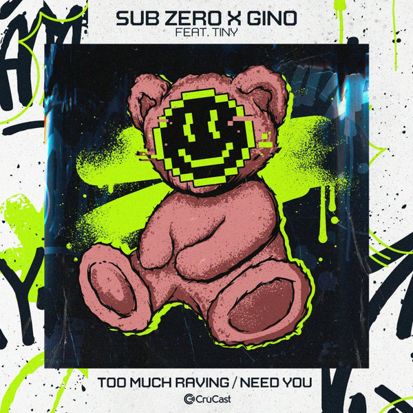 Too Much Raving / Need You