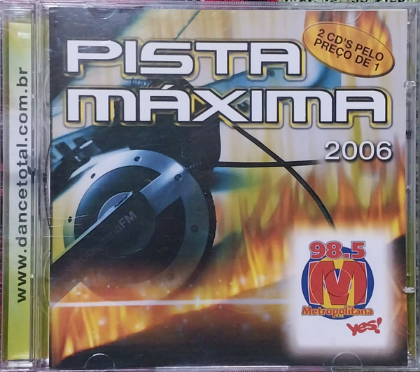Pista Máxima 2006