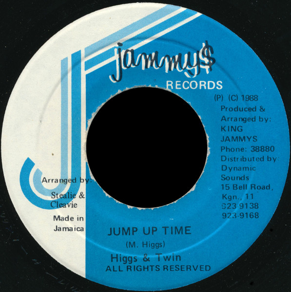 Jump Up Time