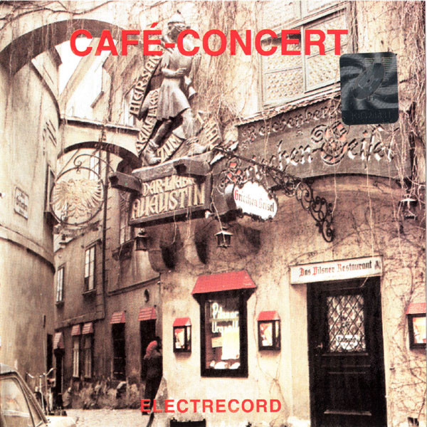 Café-Concert