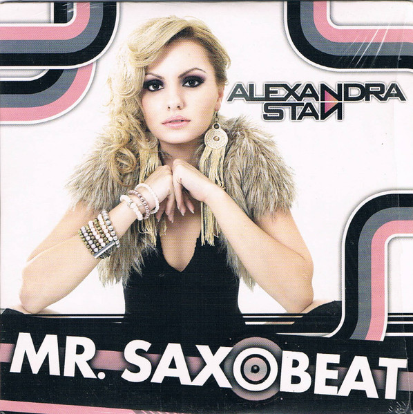 Mr. Saxobeat