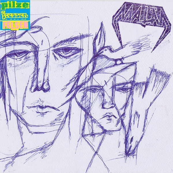 Mal​ä​d / PilzeFressenFelsen - Split 