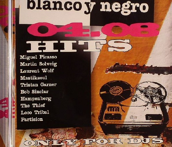 Blanco Y Negro Hits 04.08