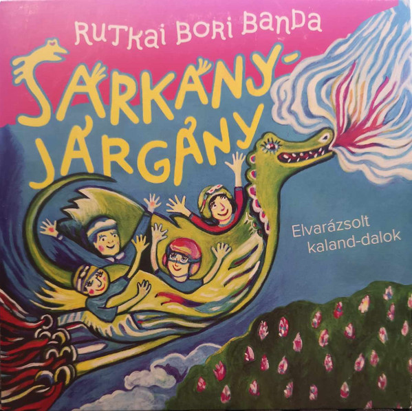Sárkányjárgány