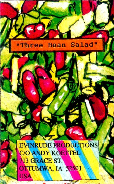 Three Bean Salad