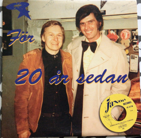 För 20 År Sedan