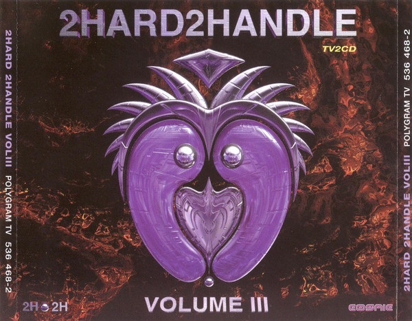 2Hard2Handle Volume III