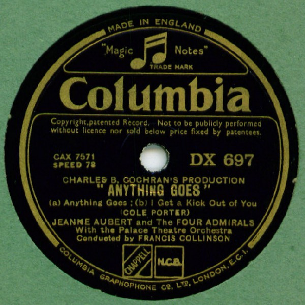 Anything Goes
