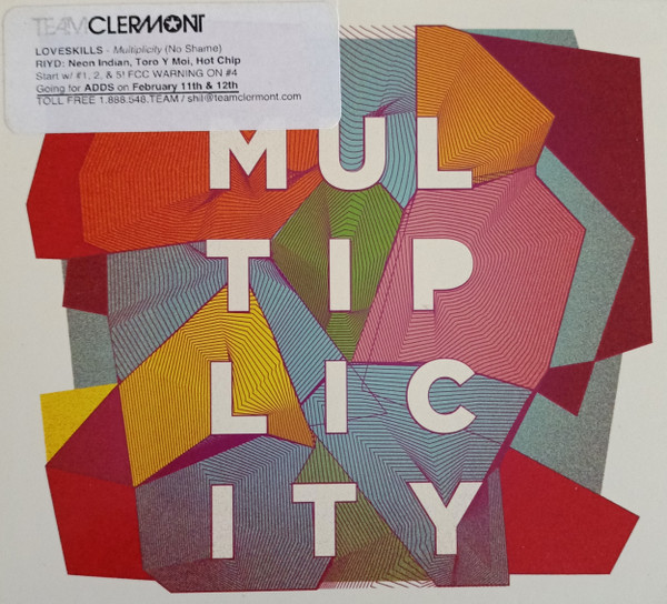 Multiplicity
