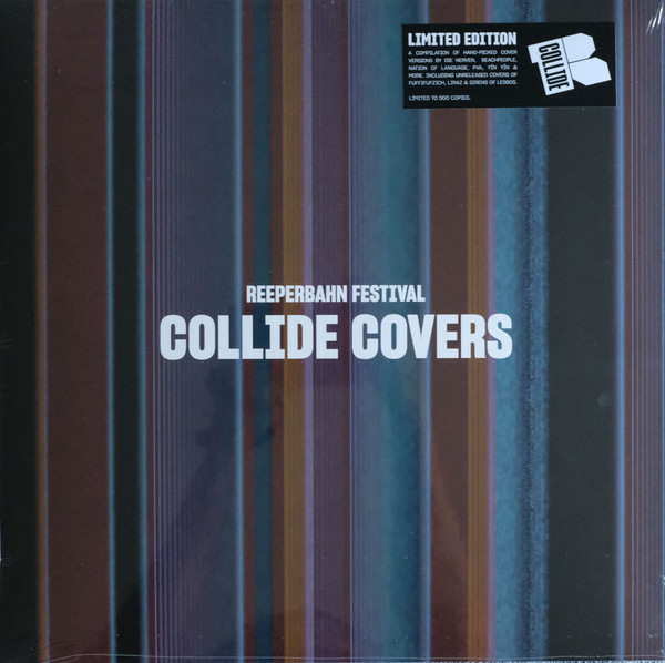 Reeperbahn Festival Collide Covers
