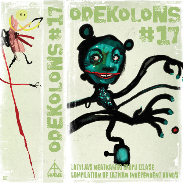 Odekolons #17