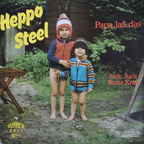 Papa, Laß Das / Juck, Juck - Kratz, Kratz