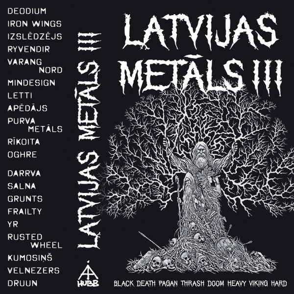 Latvijas Metāls III