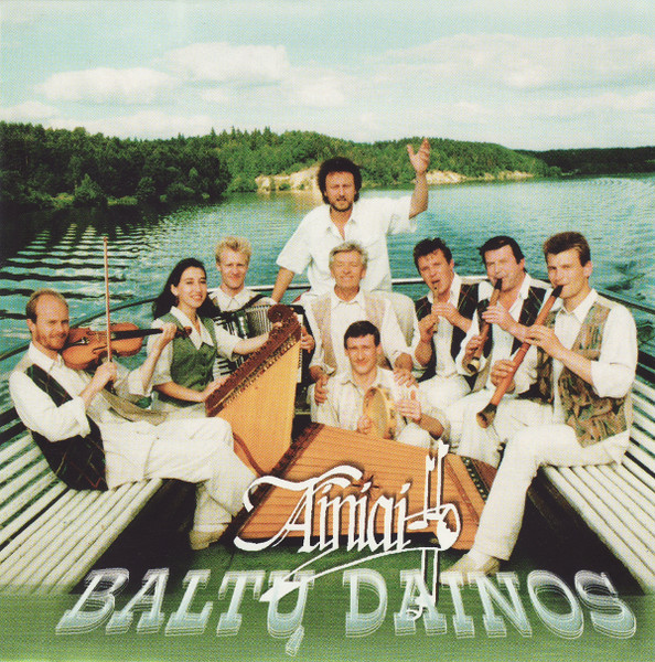 Baltų Dainos