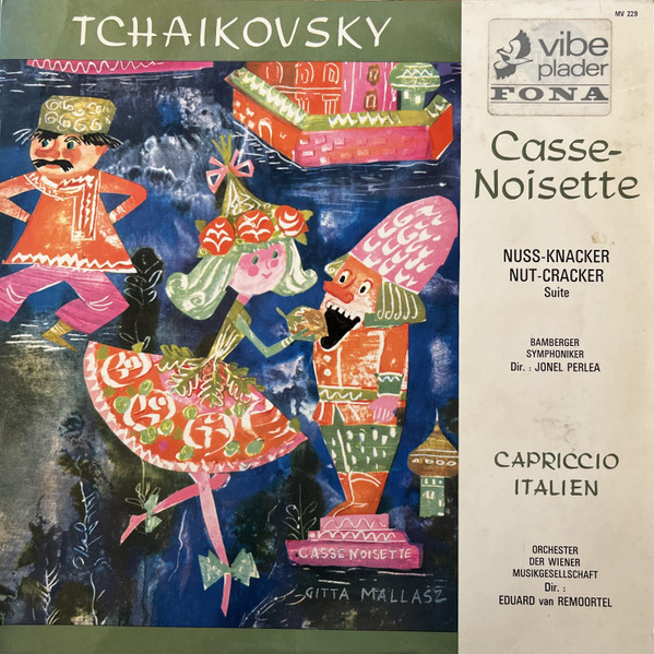Casse-Noisette - Capriccio Italien