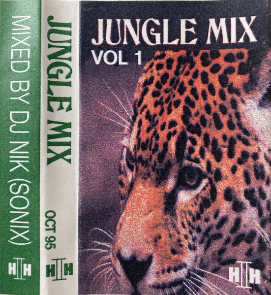 Jungle Mix Vol 1