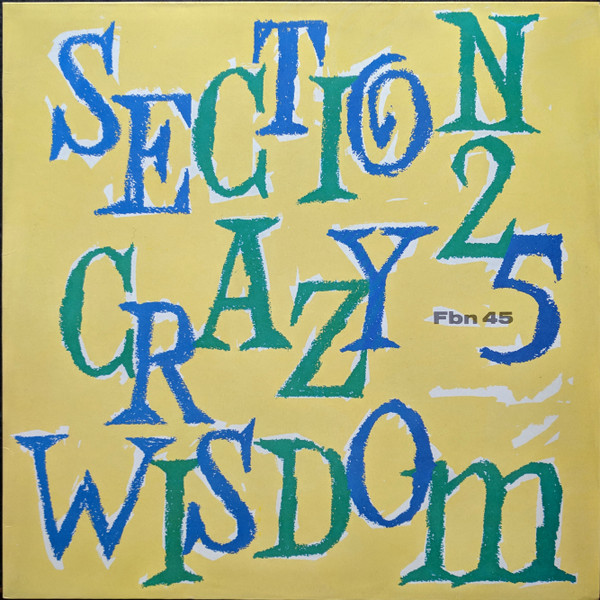 Crazy Wisdom
