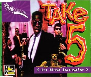 Take 5 In The Jungle