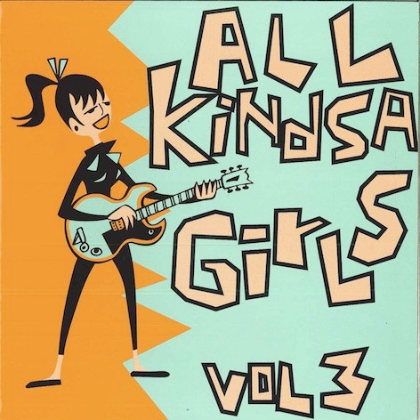 All Kindsa Girls Vol 3
