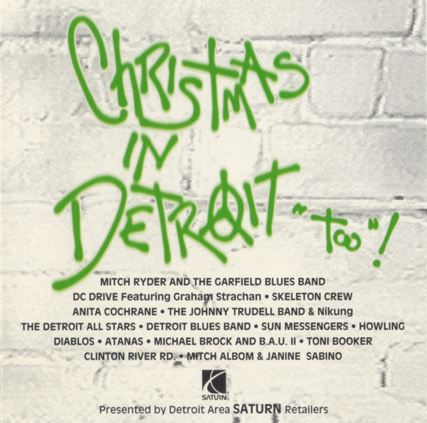Christmas In Detroit "Too"!