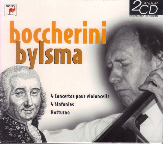 4 Concertos Pour Violoncelle - 4 Sinfonias - Notturno