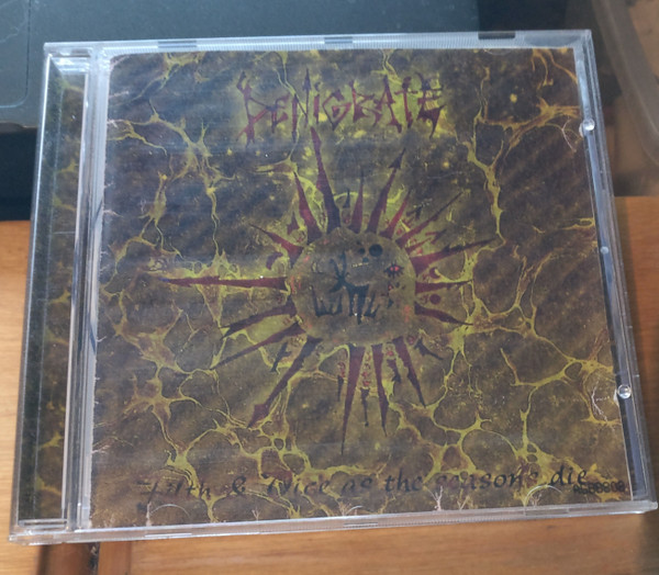 Filth And Vice As The Seasons Die