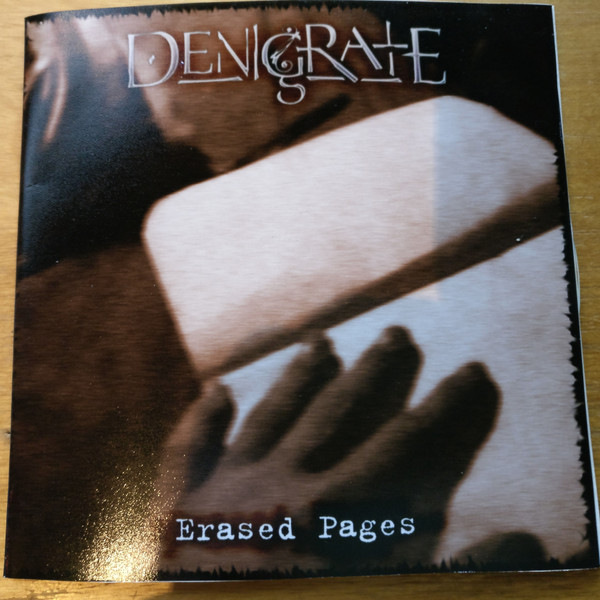 Erased Pages