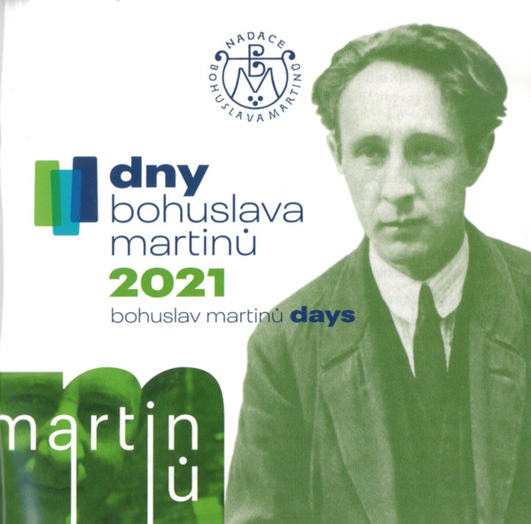 Bohuslav Martinů Days 2021