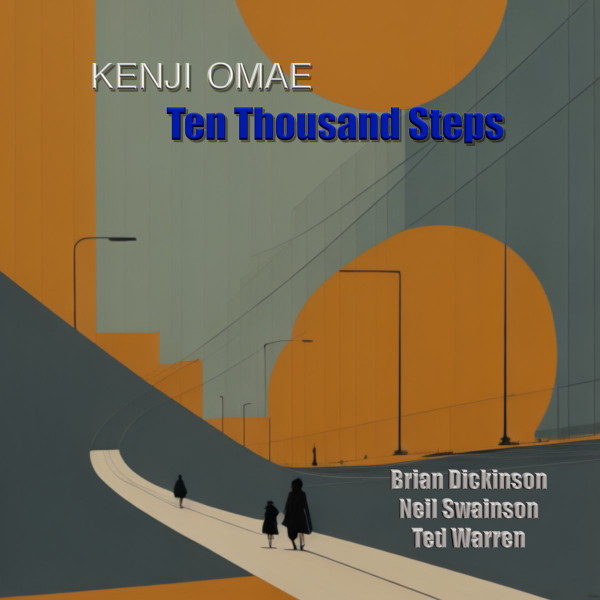 Ten Thousand Steps