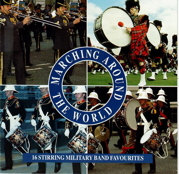 Marching Around The World