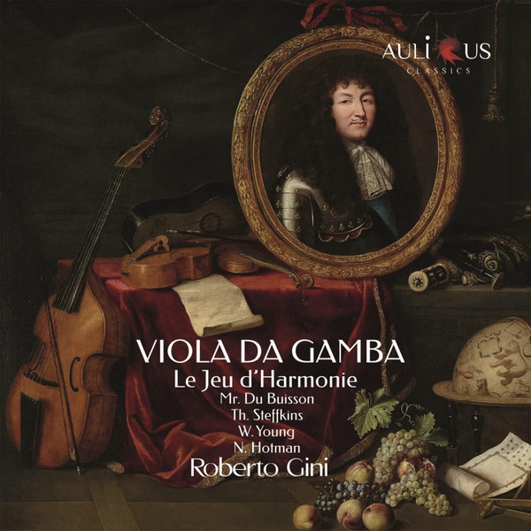Viola Da Gamba (Le Jeu D'Harmonie)