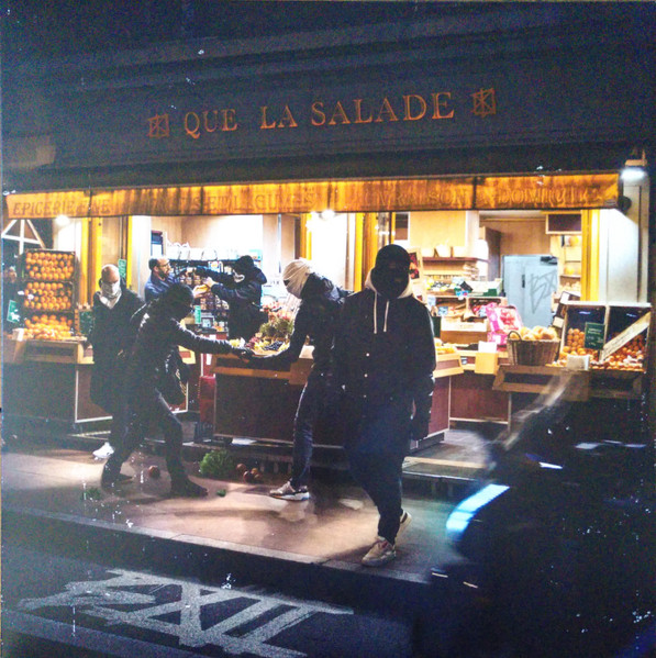 Que La Salade