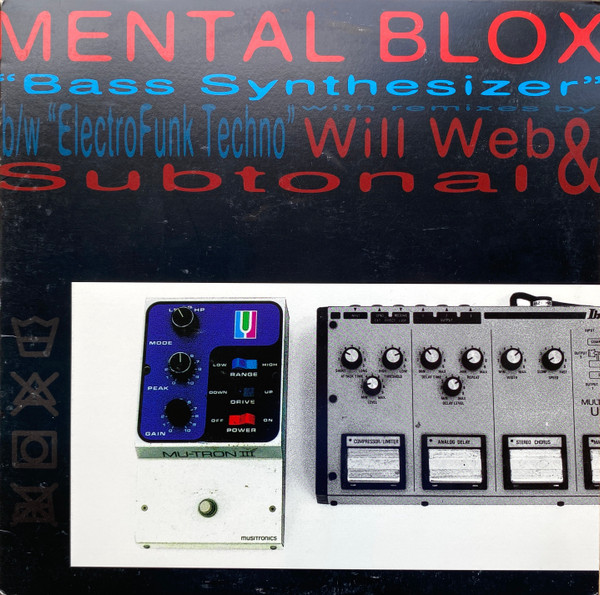 Bass Synthesizer
