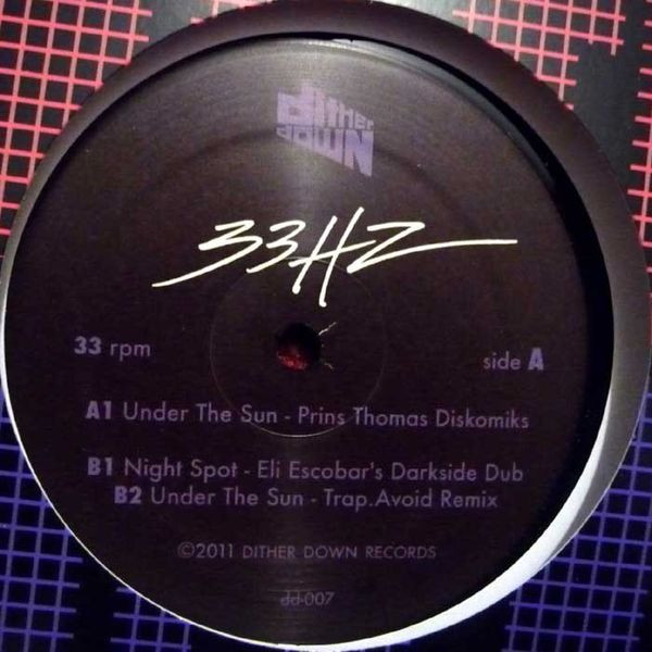 Under The Sun - Remixes