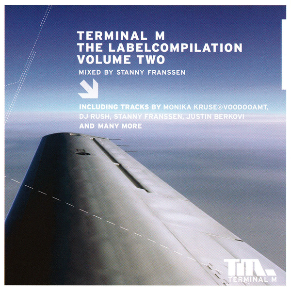 Terminal M The Label Compilation Volume Two