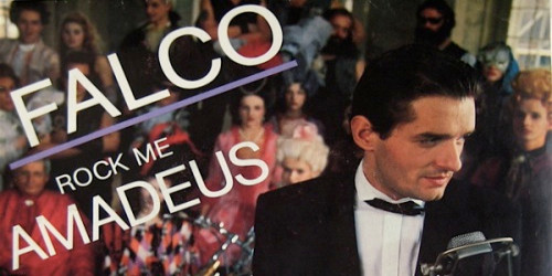 Rock Me Amadeus (Topher's Recreated Salieri Radio Edit)
