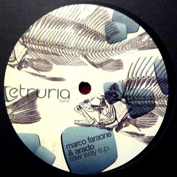 Raw Way E.P.