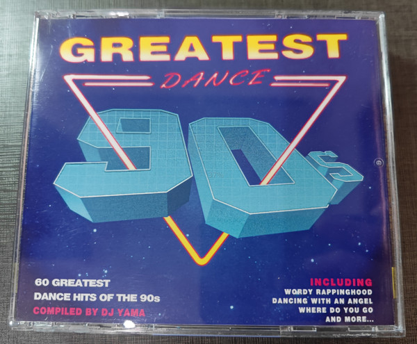 Greatest Dance 90s