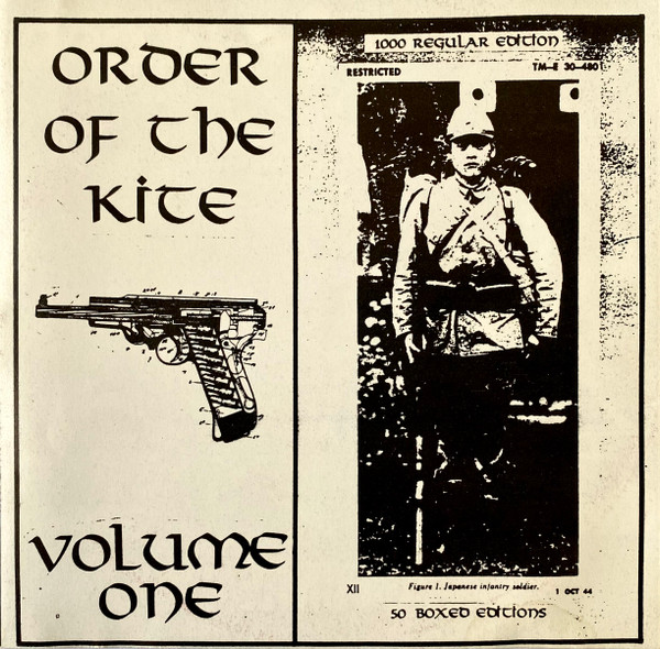 Order Of The Kite Volume One