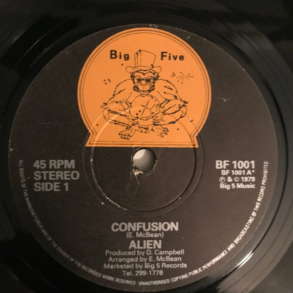 Confusion / Far Away