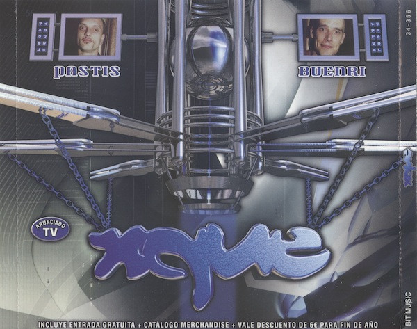 Xque 2003