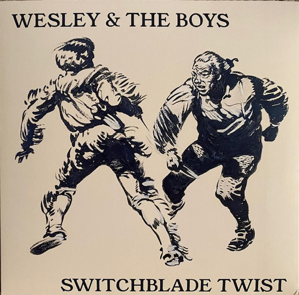 Switchblade Twist